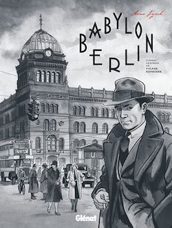 Télécharger le livre :  Babylon Berlin