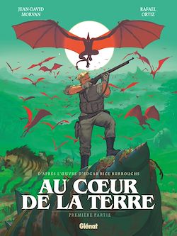 Télécharger le livre :  Au coeur de la terre - Tome 01