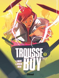 Télécharger le livre :  Trousse Boy - Tome 01