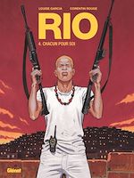 Télécharger le livre :  Rio - Tome 04