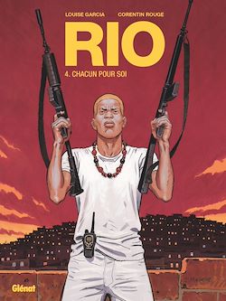 Télécharger le livre :  Rio - Tome 04