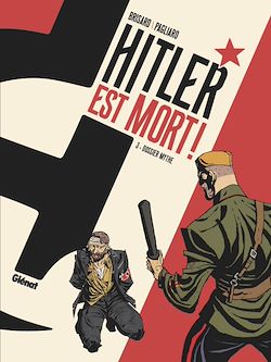 Télécharger le livre :  Hitler est mort ! - Tome 03