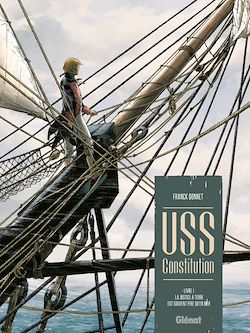Télécharger le livre :  USS Constitution - Tome 01