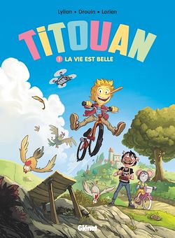 Télécharger le livre :  Titouan - Tome 01