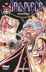Télécharger le livre :  One Piece - Édition originale - Tome 89