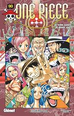 Télécharger le livre :  One Piece - Édition originale - Tome 90