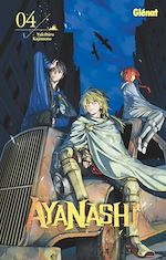 Télécharger le livre :  Ayanashi - Tome 04