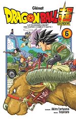Télécharger le livre :  Dragon Ball Super - Tome 06