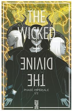 Télécharger le livre :  The Wicked + The Divine - Tome 05