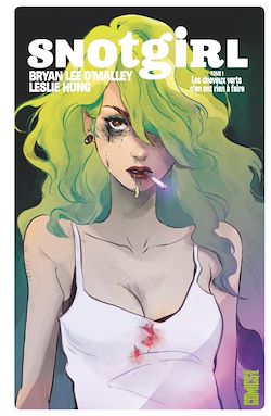 Télécharger le livre :  Snotgirl - Tome 01