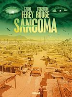Télécharger le livre :  Sangoma, les Damnés de Cape Town
