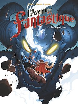 Télécharger le livre :  L'Aventure fantastique - Tome 02