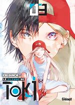 Télécharger le livre :  Le Dilemme de Toki - Tome 03