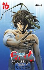 Télécharger le livre :  Hinomaru Sumo - Tome 16