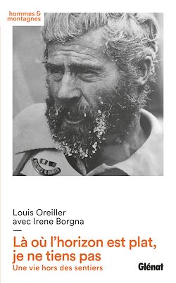 Télécharger le livre :  Là où l'horizon est plat je ne tiens pas