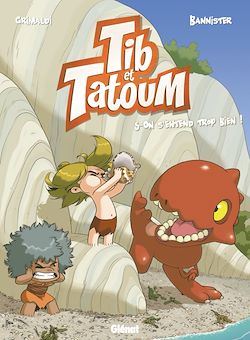 Télécharger le livre :  Tib et Tatoum - Tome 05