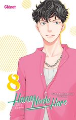 Télécharger le livre :  Hana Nochi Hare - Tome 08