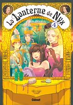 Télécharger le livre :  La Lanterne de Nyx - Tome 04