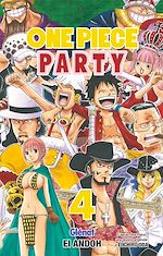 Télécharger le livre :  One Piece Party - Tome 04
