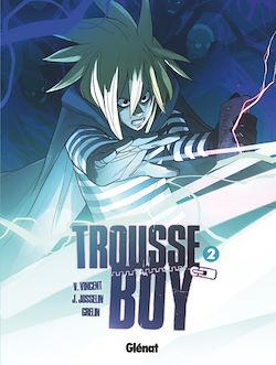 Télécharger le livre :  Trousse Boy - Tome 02