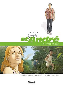 Télécharger le livre :  Gil Saint-André - Tome 13