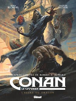 Télécharger le livre :  Conan le Cimmérien - L'Heure du Dragon