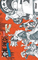 Télécharger le livre :  One Piece Roman - Histoires de l'équipage