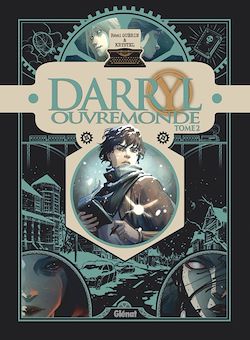 Télécharger le livre :  Darryl Ouvremonde - Tome 02