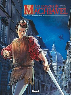 Télécharger le livre :  Les Enquêtes de Machiavel - Tome 02