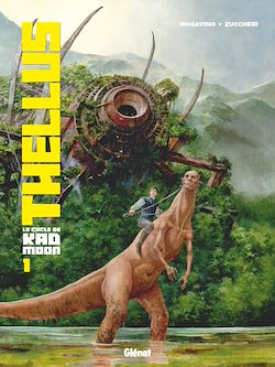 Télécharger le livre :  Thellus - Le Cycle de Kad Moon - Tome 01