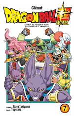 Télécharger le livre :  Dragon Ball Super - Tome 07