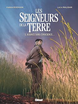 Télécharger le livre :  Les Seigneurs de la terre - Tome 05
