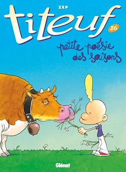 Télécharger le livre :  Titeuf - Tome 16