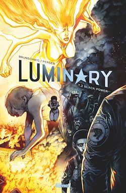 Télécharger le livre :  Luminary - Tome 02
