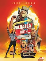 Télécharger le livre :  Valhalla Hotel - Tome 01