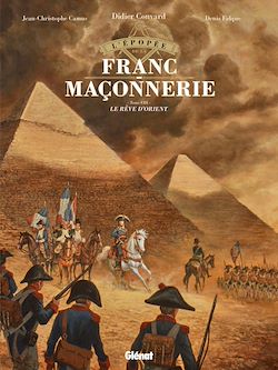 Télécharger le livre :  L'Épopée de la franc-maçonnerie - Tome 08