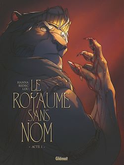 Télécharger le livre :  Le royaume sans nom - Tome 01