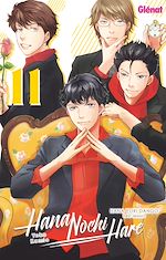 Télécharger le livre :  Hana Nochi Hare - Tome 11