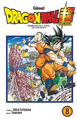 Télécharger le livre :  Dragon Ball Super - Tome 08