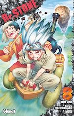 Télécharger le livre :  Dr. Stone - Tome 08