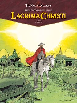 Télécharger le livre :  Lacrima Christi - Tome 06