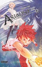 Télécharger le livre :  Ariadne l'empire céleste - Tome 03