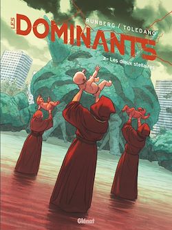 Télécharger le livre :  Les Dominants - Tome 02