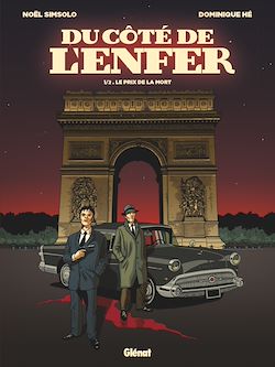 Télécharger le livre :  Du Côté de l'Enfer - Tome 01