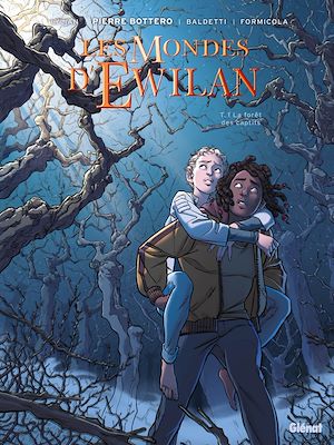 Téléchargez le livre :  Les mondes d'Ewilan - Tome 01