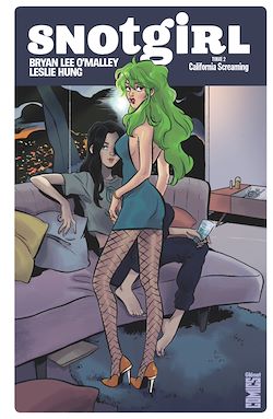 Télécharger le livre :  Snotgirl - Tome 02