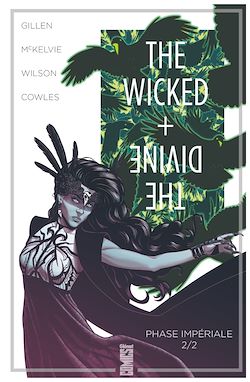 Télécharger le livre :  The Wicked + The Divine - Tome 06