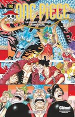 Télécharger le livre :  One Piece - Édition originale - Tome 92