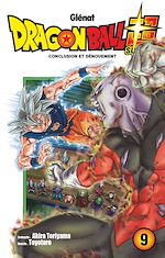 Télécharger le livre :  Dragon Ball Super - Tome 09