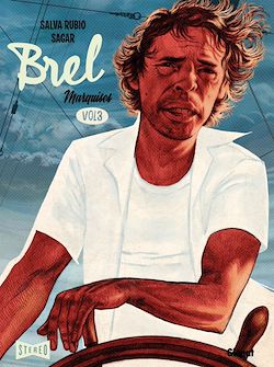 Télécharger le livre :  Brel : une vie à mille temps - Tome 03